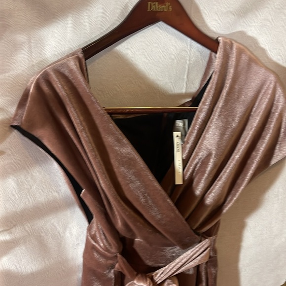 ASOS velvet dress - Picture 6 of 10